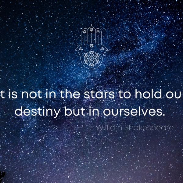 AWA Quote - Destiny of Ourselves